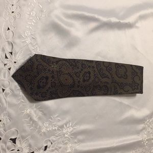 Bronzini Tie
